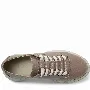 Pantofi dama premium, Glemis, piele naturala - Cod: PS-asti-1065, Culoare: Taupe Bizon, Marime: 37 (24.2 cm)