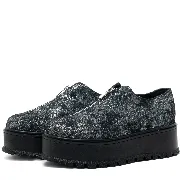 Pantofi casual dama, Glemis, piele naturala - Model: IB-2275, Culoare: Cenusiu, Marime: 38 (24.5 cm)