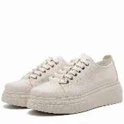 Pantofi dama premium, Glemis, piele naturala - Cod: PS-asti-1065, Culoare: Bej Bizon, Marime: 38 (24.9 cm)