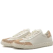 Pantofi casual dama, Glemis, piele naturala - Model: PS-vero-1130, Culoare: Bej Box Velur, Marime: 38 (24.9 cm)