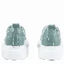Pantofi casual dama, Glemis, piele naturala - Cod: 665, Culoare: Verde, Marime: 38