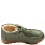 Ghete dama, Voguer, piele naturala - Colectie: Heritage, Culoare: Verde, Marime: 40