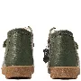 Ghete dama, Voguer, piele naturala - Colectie: Heritage, Culoare: Verde, Marime: 40