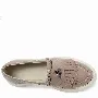 Mocasini dama, Glemis, piele naturala - Model: PS-cloe-1155, Culoare: Taupe Bizon, Marime: 38 (24.8 cm)