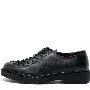 Pantofi casual dama, Glemis, piele naturala - Model: AN-1405-1, Culoare: Negru, Marime: 38 (24.6 cm)