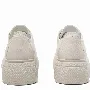 Pantofi dama premium, Glemis, piele naturala - Cod: PS-asti-1065, Culoare: Bej Bizon, Marime: 38 (24.9 cm)