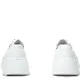 Pantofi casual dama, Glemis, piele naturala - Model: IB-2640, Culoare: Alb, Marime: 38 (25 cm)
