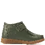 Ghete dama, Voguer, piele naturala - Colectie: Heritage, Culoare: Verde, Marime: 40