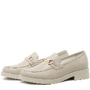 Pantofi casual dama, Glemis, piele naturala - Model: PS-delia-1150, Culoare: Bej Bizon, Marime: 38 (25 cm)