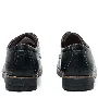 Pantofi casual dama, Glemis, piele naturala - Model: AN-1240-K, Culoare: Negru, Marime: 38 (24.7 cm)