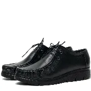 Pantofi dama, Glemis, piele naturala - Cod: 710, Culoare: Negru, Marime: 38