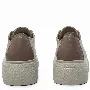 Pantofi dama premium, Glemis, piele naturala - Cod: PS-asti-1065, Culoare: Taupe Bizon, Marime: 37 (24.2 cm)